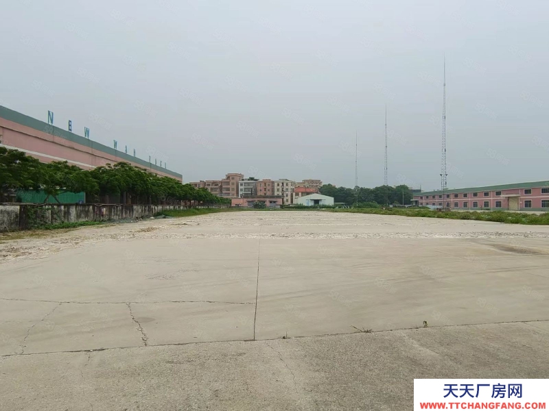 (出租) 東莞原房東單一層倉庫出租