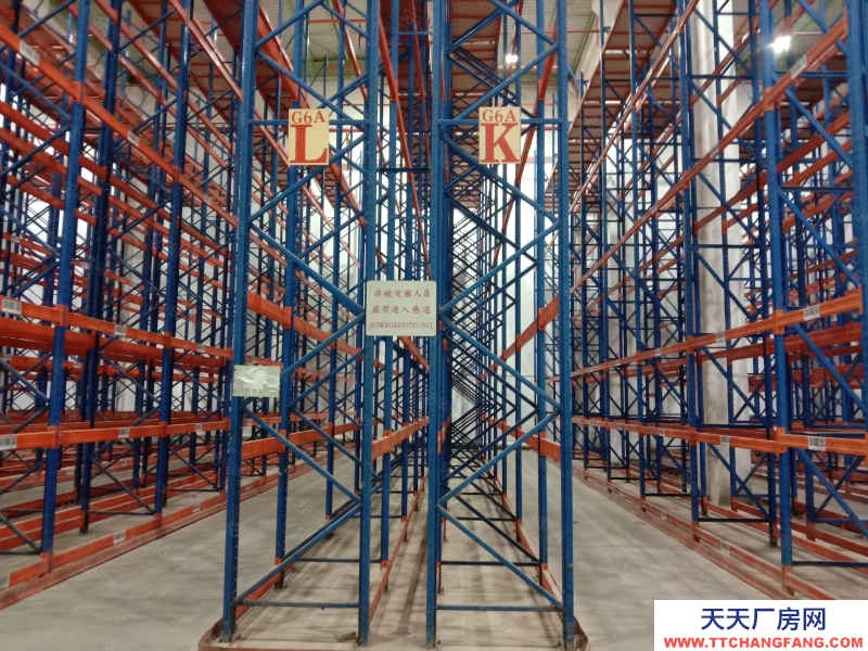 (出租) 東莞東坑鎮，物流倉庫8500平方14米，出租32元