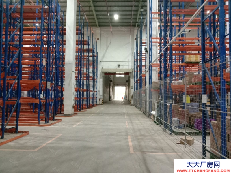 (出租) 東莞東坑鎮，物流倉庫8500平方14米，出租32元