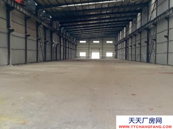 株洲市荷塘區(qū)7000平方米鋼結(jié)構(gòu)單層廠房出租