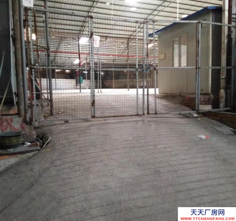 南寧市西鄉塘區(出租) 鋼結構廠房倉庫，水電齊全