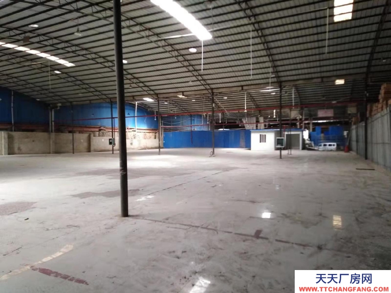 南寧市西鄉塘區(出租) 鋼結構廠房倉庫，水電齊全