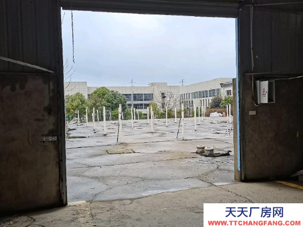 株洲市天元區高科汽配園1000平方的廠房出租