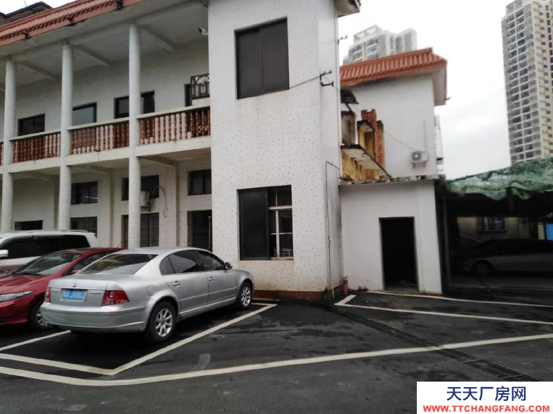 南寧市西鄉塘區(出租) 地鐵口獨棟2層綜合樓房