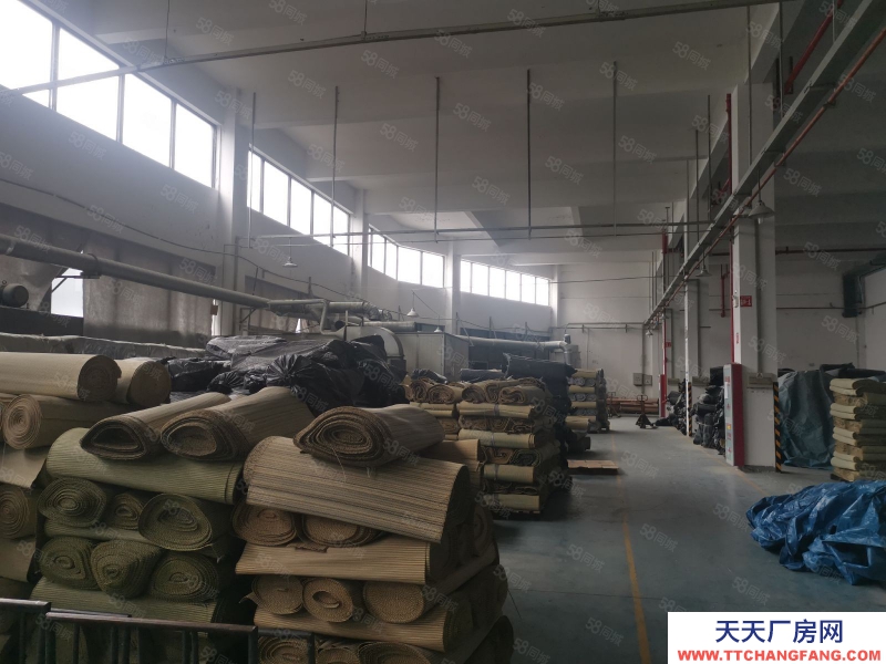 寧波海曙(出租) 集士港望春工業(yè)區(qū)共兩層4000平廠房出租！形象很好雨棚免費(fèi)用