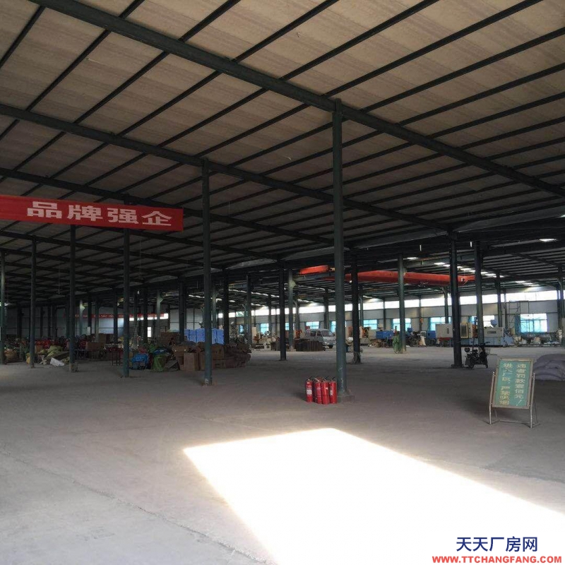 棗莊山亭城頭鎮廠房出租出售，價格面議