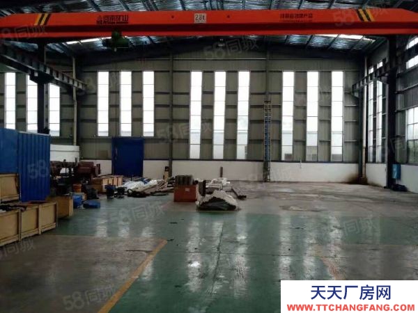 株洲市荷塘區(qū)環(huán)線邊成熟工業(yè)園2100平米單層廠房出租