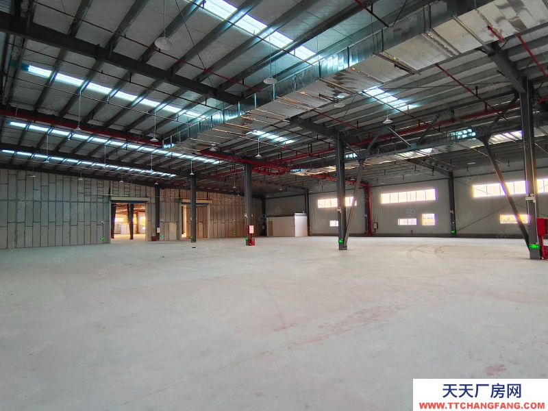 (出租) 東莞丙二類清溪原房東帶卸貨平臺物流倉15000平方出租