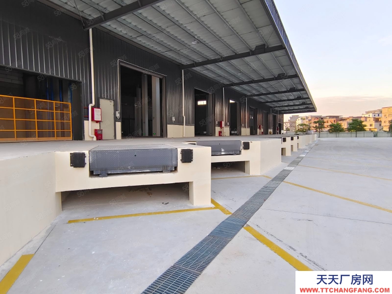 (出租) 東莞丙二類清溪原房東帶卸貨平臺物流倉15000平方出租