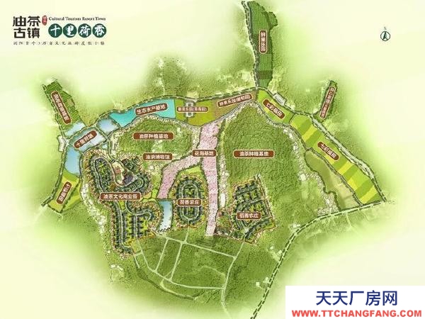 株洲市荷塘區仙庾嶺旁地皮出售 廠房 500平米