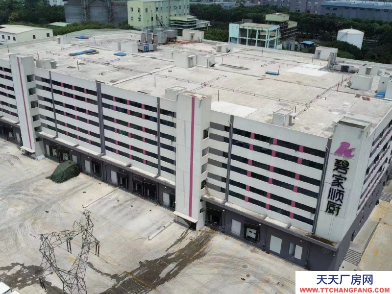 (出租) 東莞麻涌大型物流倉(cāng)紅本證件齊全公寓宿舍大型中央廚房冷庫(kù)廠房低價(jià)租