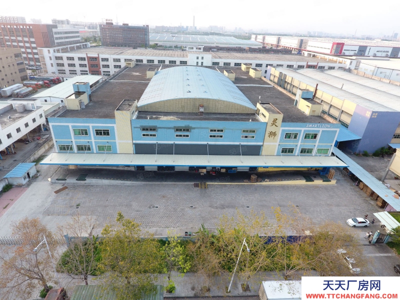 (出租) 東莞原房東高速路口港口麻涌新沙港附近倉(cāng)庫(kù)低價(jià)廠房出租