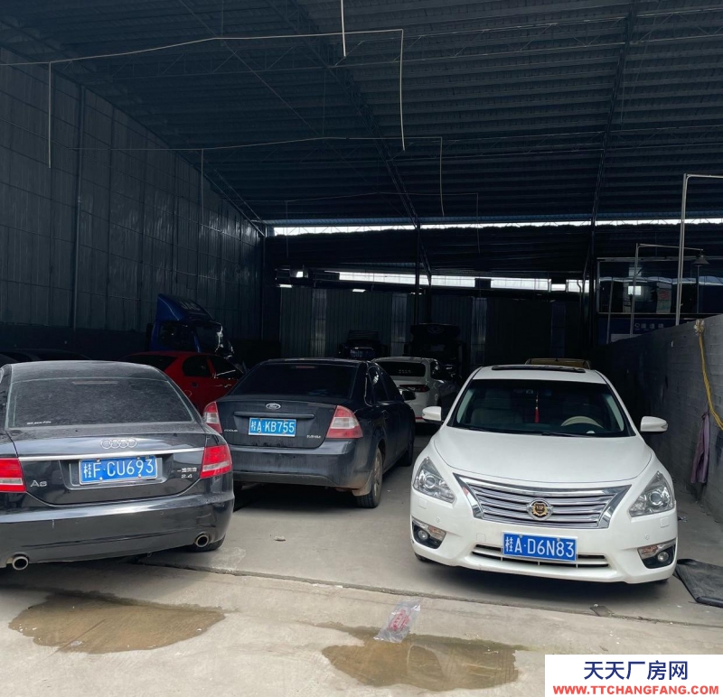 (出租) 9米高560平，6米高900平