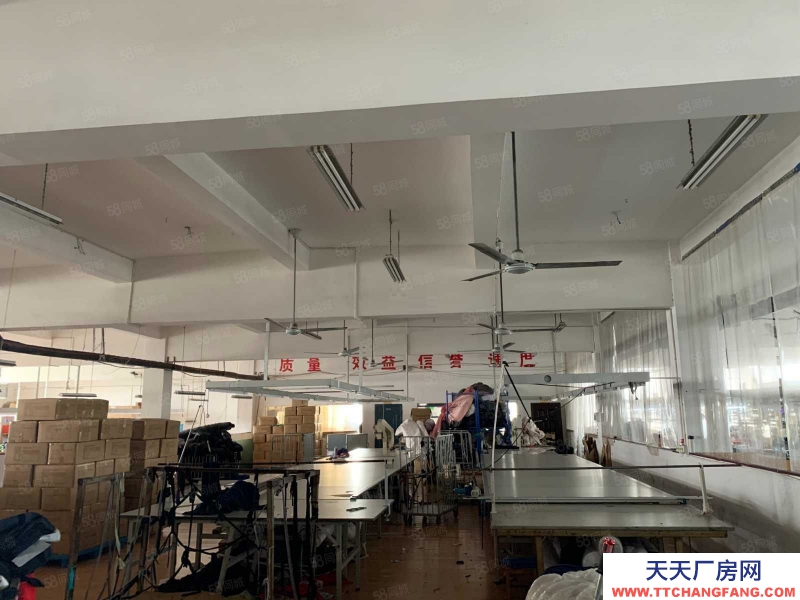 寧波海曙(出租) 古林一樓廠房1150平出租27元6米高80KV