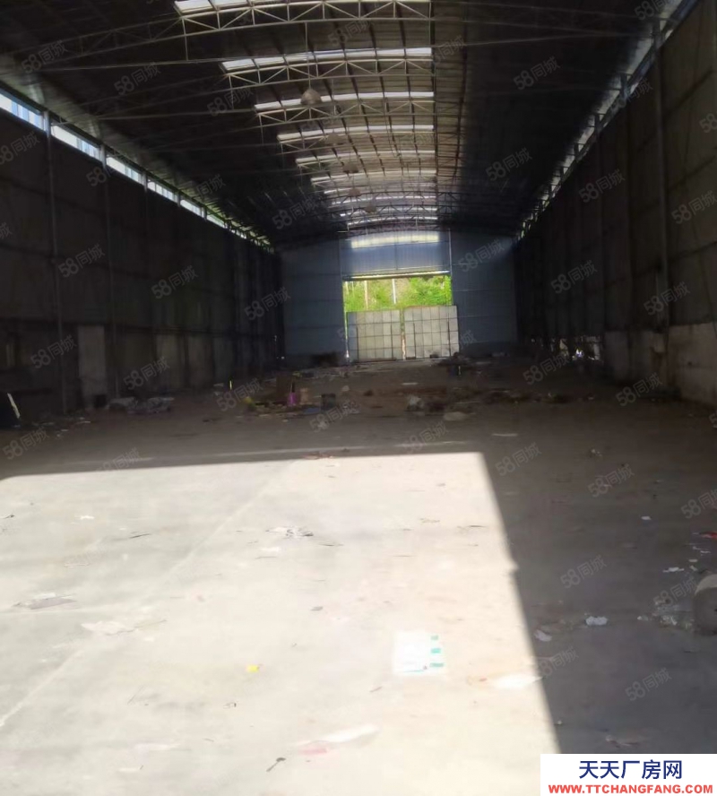 (出租) 東莞低價(jià),東城廠房出租,獨(dú)門獨(dú)院1350平,無公攤,中間無柱子