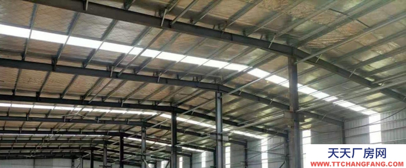 (出租) 蚌埠懷遠(yuǎn)本地標(biāo)準(zhǔn)化鋼結(jié)構(gòu)廠房出租