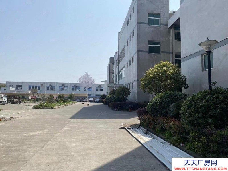 寧波海曙(出租) 高橋去賣面橋工業(yè)區(qū)2到3樓廠房出租2500平方每平方16塊