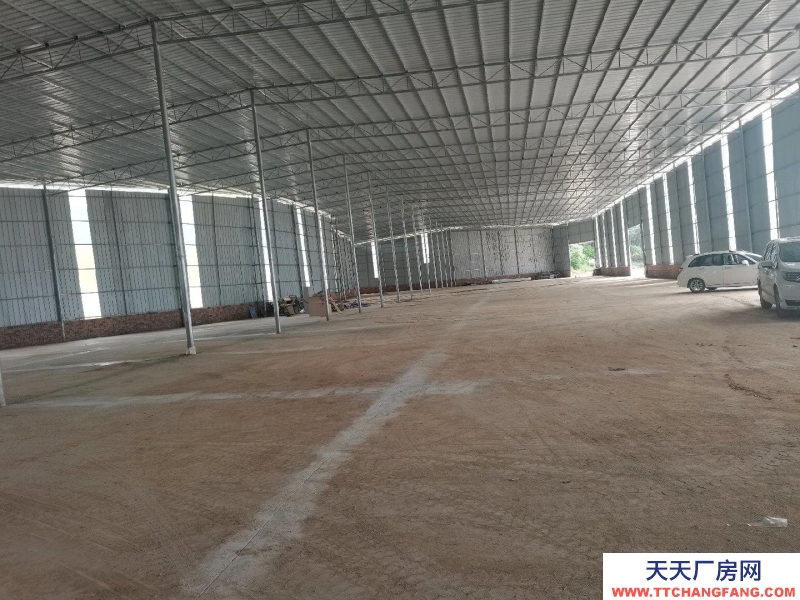 (出租) 南寧市西鄉(xiāng)塘區(qū)（個人）8500平米廠房，還有3000平米空地