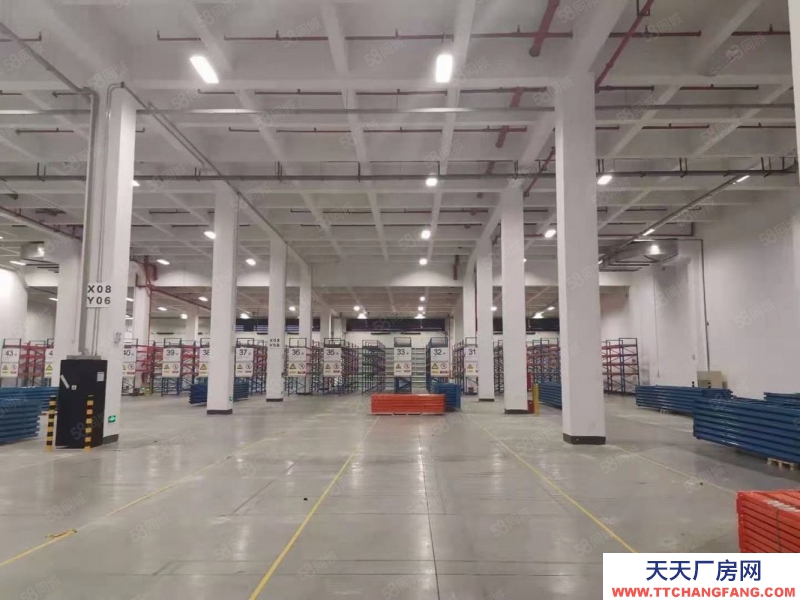 (出租) 東莞大嶺山鎮(zhèn)高速出口附近高標可雙邊卸貨物流倉庫20000平米招租