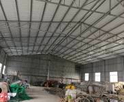 (出租) 全鋼構(gòu)無立柱交通方便可做廠房倉庫使用