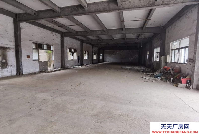 寧波海曙(出租) 高橋純一樓1100平廠房出租大車(chē)方便進(jìn)出高6米