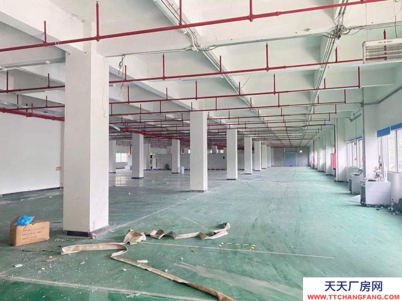 (出租) 廣州黃埔可分租!科學(xué)城香雪地鐵口900平研發(fā)帶紅本實(shí)際面積廠房出租