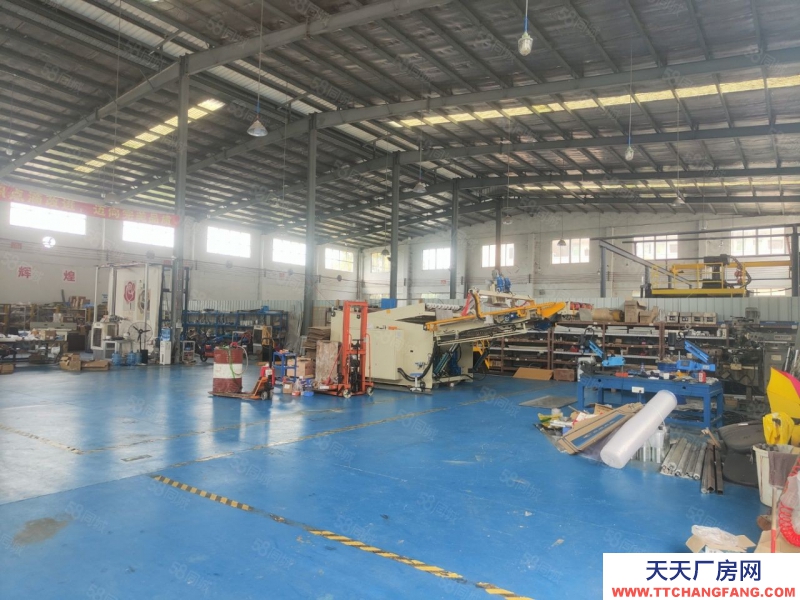 (出租) 廣州花都花東單層獨院低價廠房1300平方，滴小9米，可辦環評，可分租