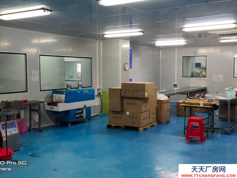 (出租) 廣州花都低價(jià) 獅嶺鎮(zhèn)現(xiàn)有化妝品妝字號(hào)工廠轉(zhuǎn)讓 無(wú)塵車(chē)間帶5條生產(chǎn)線