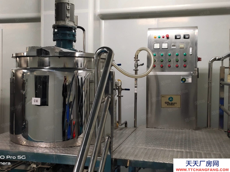 (出租) 廣州花都低價(jià) 獅嶺鎮(zhèn)現(xiàn)有化妝品妝字號(hào)工廠轉(zhuǎn)讓 無(wú)塵車(chē)間帶5條生產(chǎn)線