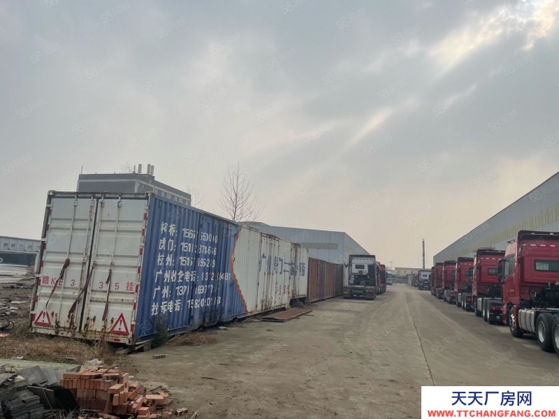 (出售) 蚌埠五河縣工業園 50畝土地 12000平廠房 隨時過戶 電話咨