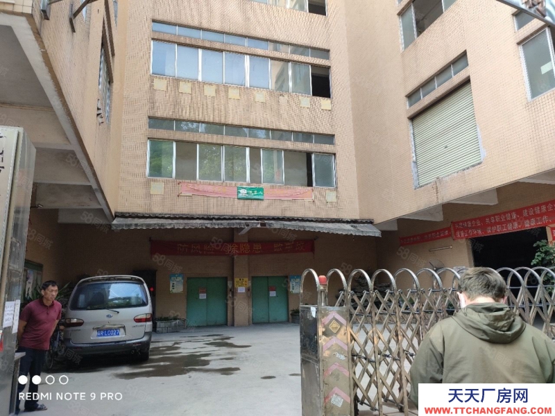 (出租) 廣州番禺大石會江標準樓上3000方廠房出租，價格美麗，交通方便