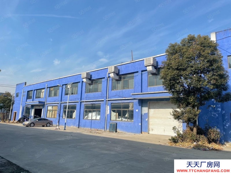 (出售) 蚌埠固鎮縣仲新鄉 30畝土地 15000平庫房建筑 具體可電話咨