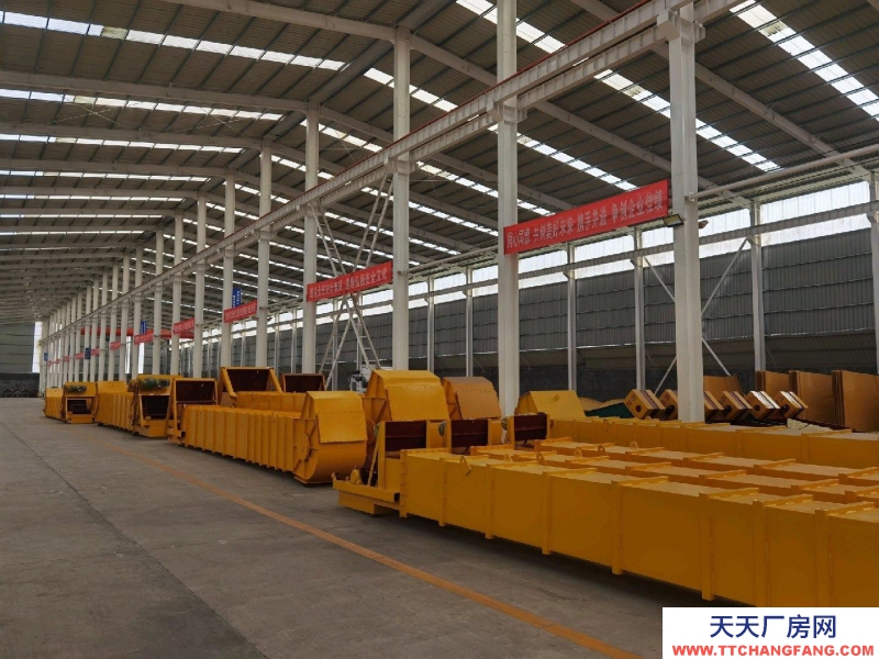 棗莊滕州有環評、機械廠車間、可分租