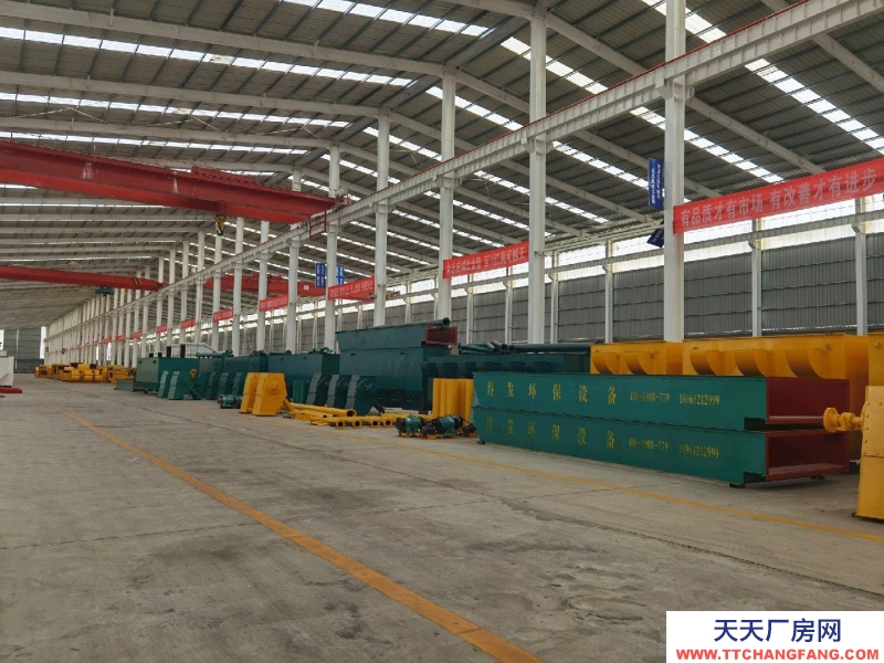 棗莊滕州有環評、機械廠車間、可分租