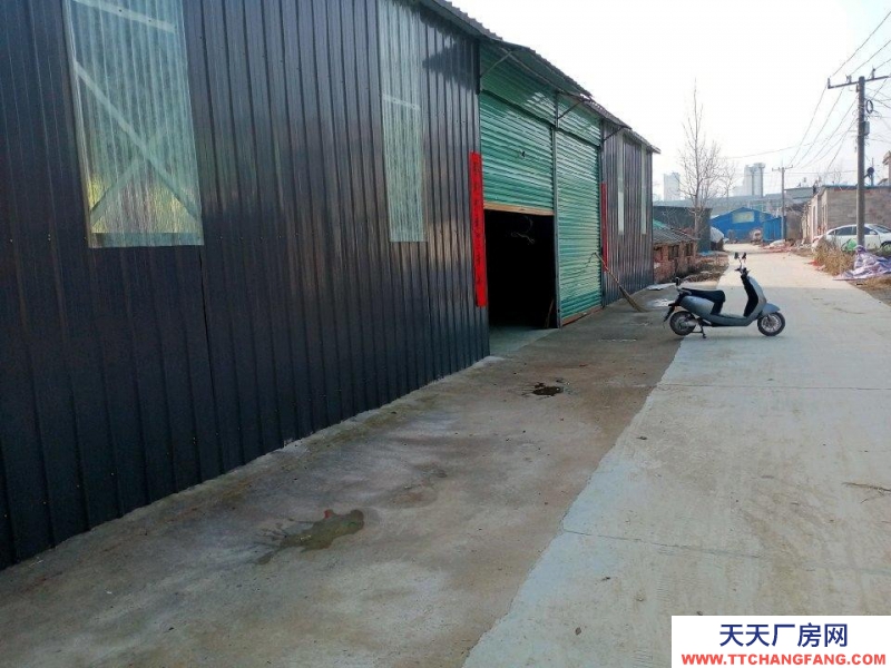 (出租) 蚌埠固鎮光彩市場附近，道路寬廣，適合做電商，廠房或倉庫