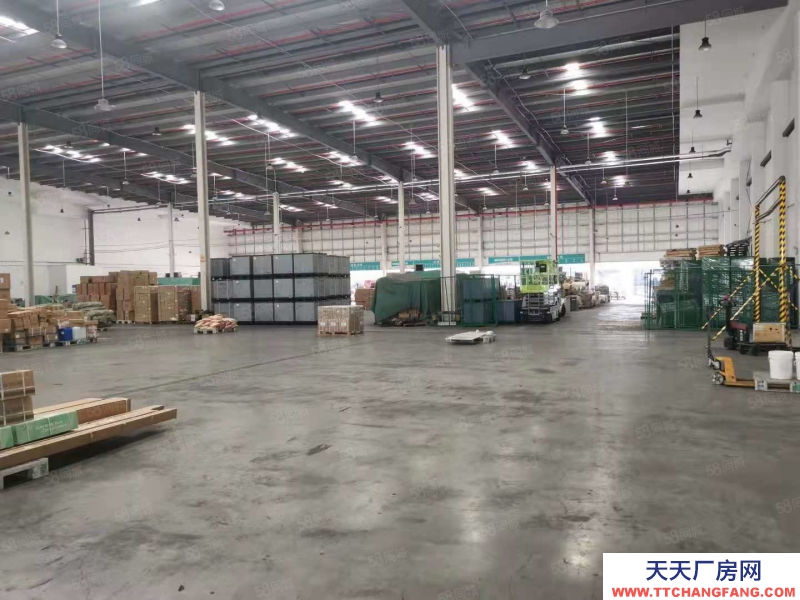 寧波海曙(出租) 秀豐路4500平出租!不限行交通方便形象好!各生產倉儲速來!