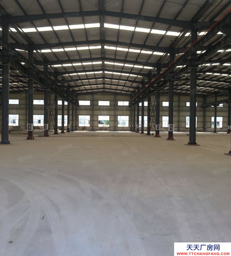 寧波海曙(出租) 秀豐路4500平出租！不限行交通方便形象好！各生產倉儲速來！