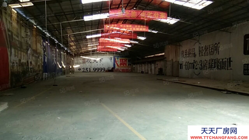 (出租) （可分租南寧市西鄉塘區五塘高速路口2萬平米，七塘1萬平米左右倉庫廠房招租