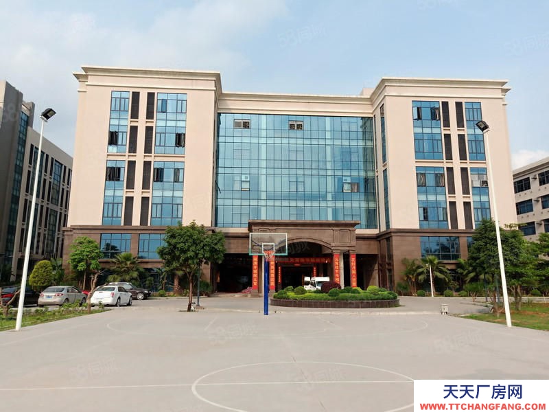 (出租) 廣州番禺南村獨門獨院10000方帶裝修廠房業(yè)主直租