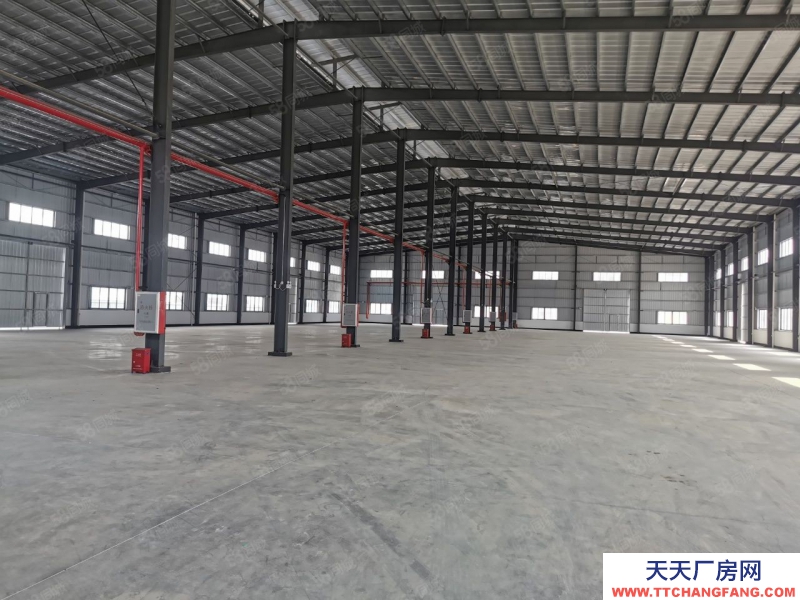 (出租) 廣州花都新華工業區單一層18200平方租18元 證件齊全可分租