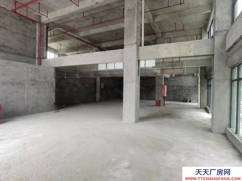 (出租) 廣州白云江高南崗村物業低價推出9千方樓層倉可做直播電商教育大小可分租