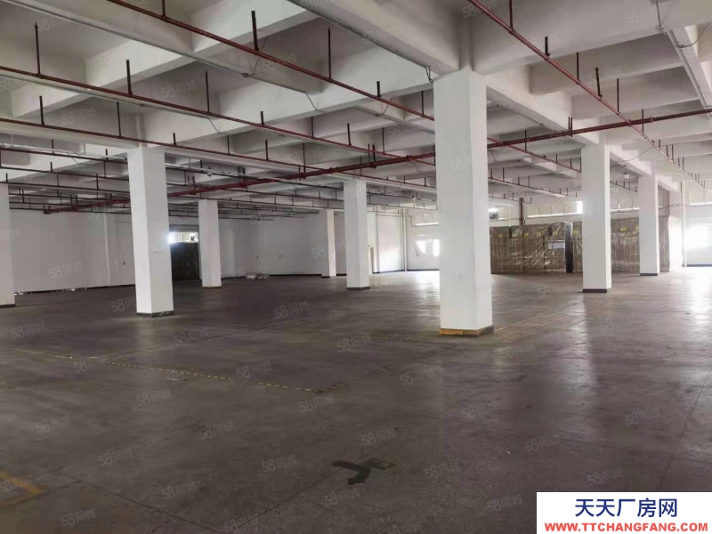 (出租) 廣州花都工業區47400方高臺物流倉出租，形象佳，生活設施完善