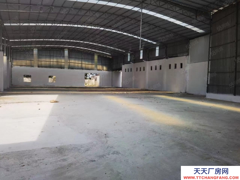 (出租) 廣州增城沙浦獨棟鋼構廠房900平方證件齊全適合多種行業進車方便