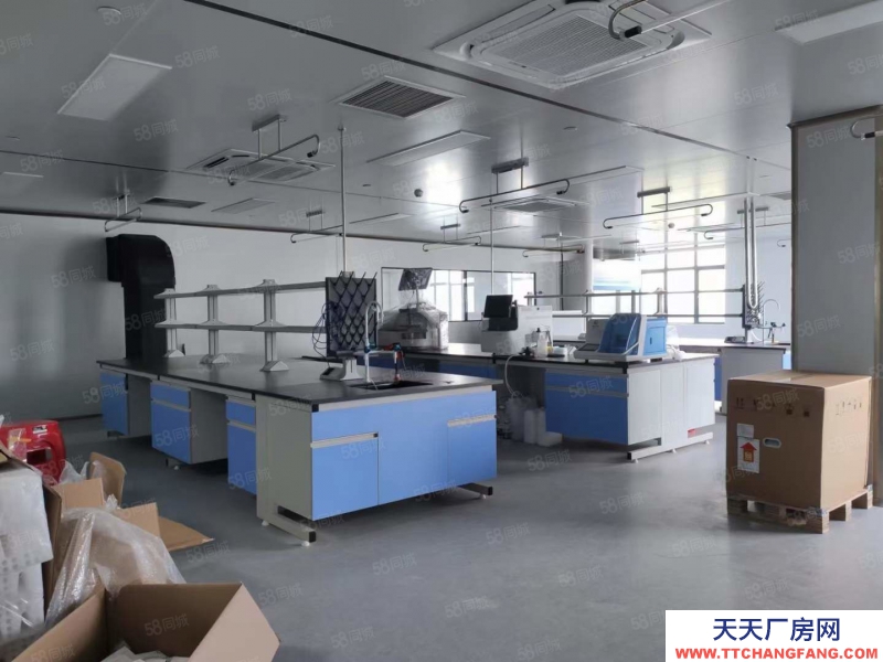 (出租) 廣州黃埔實驗室 廠房 500方至1萬方 有1樓至9樓可選擇