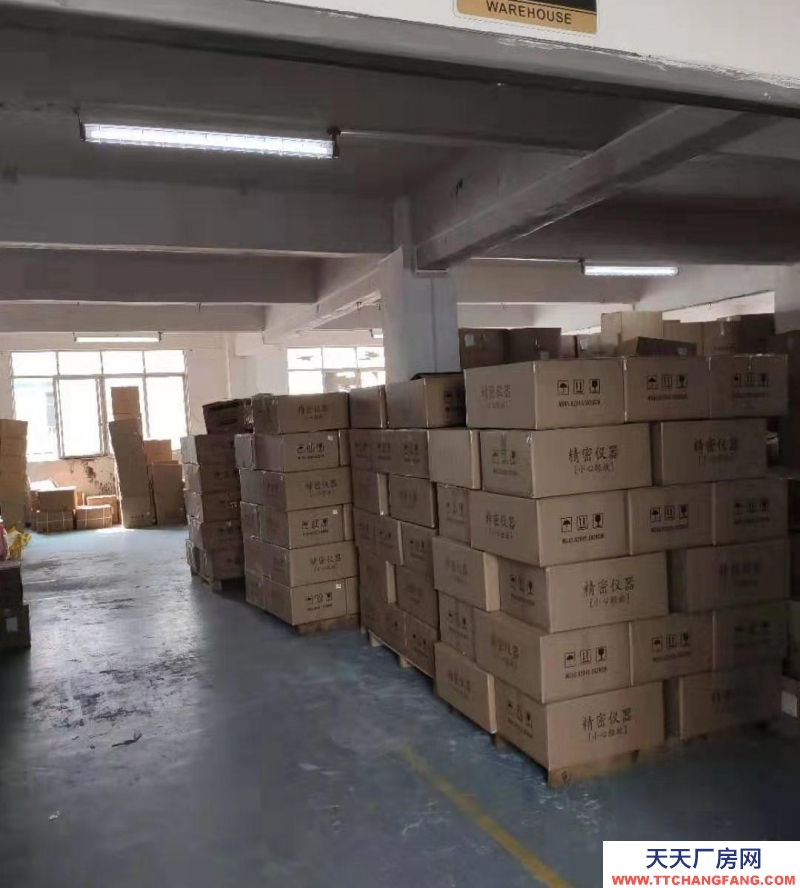 (出租) 廣州白云區新科工業園精裝修廠房轉讓