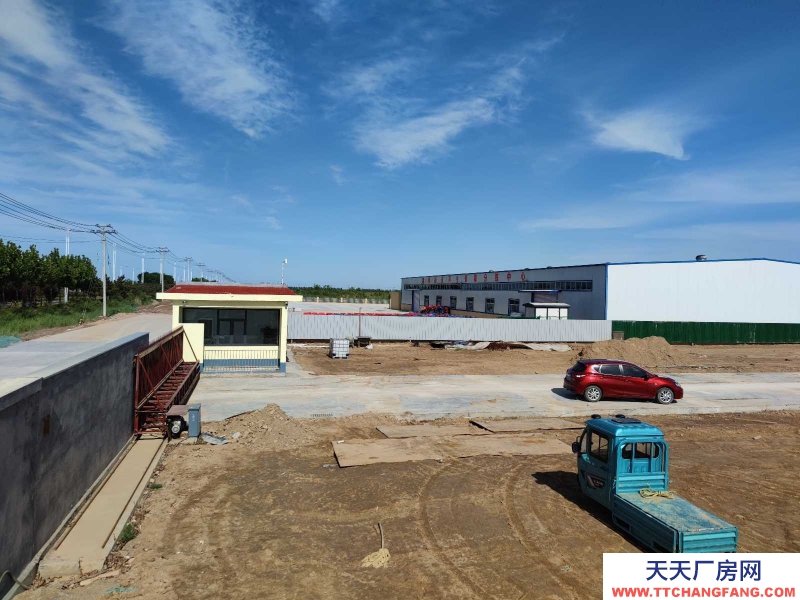 東營大型廠房、倉庫、場地出租