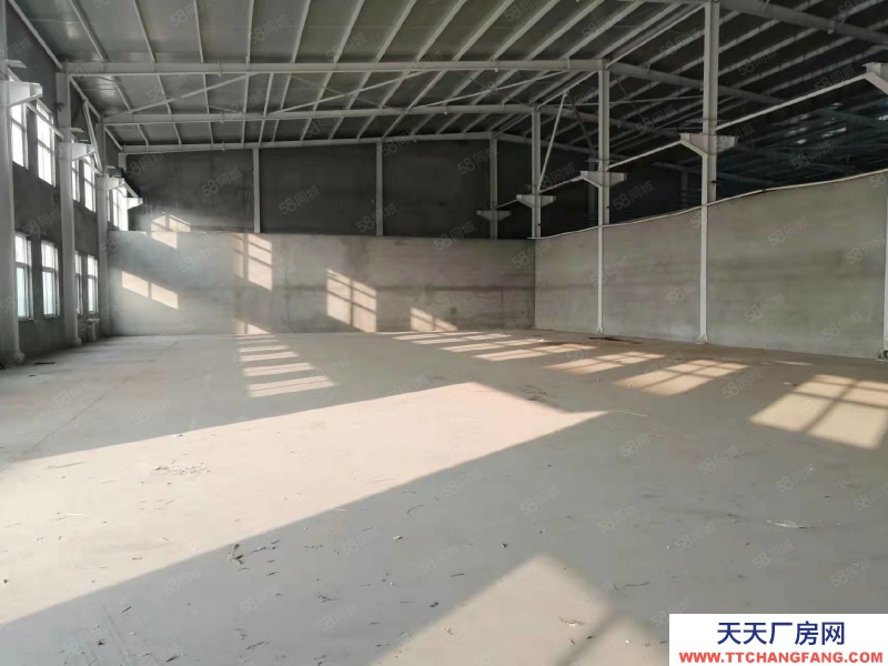 東營撿漏！東城開發區大廠房2200平可分租