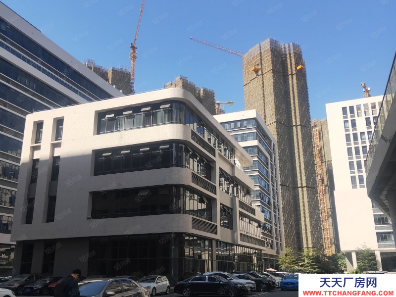 (出售) 廣州禺番區(qū)石基地鐵口,全新廠房單層面積1200平出售,獨(dú)立紅本