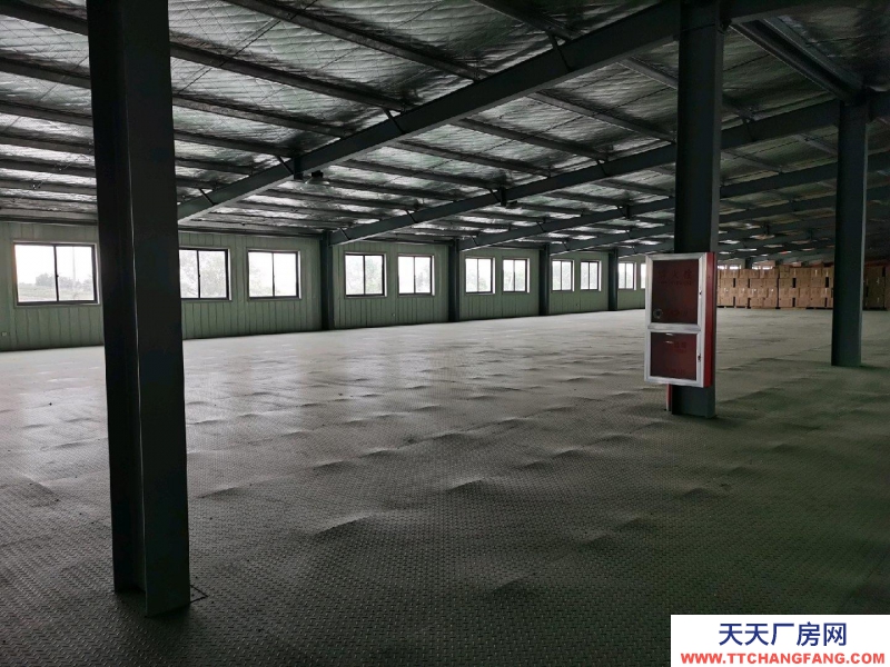 寧波海曙(出租) 交通便利，鋼構一層+二層廠房