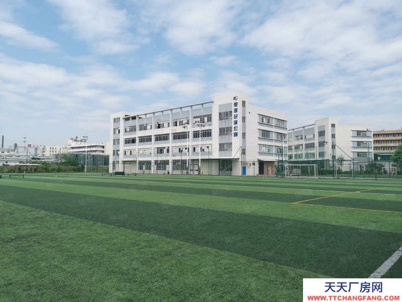 (出售) 廣州市白云大道北標準獨院廠房倉庫出售空地大證件齊全包過戶